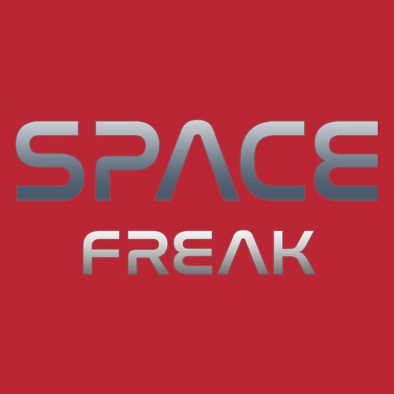 T-shirt de gradient céleste Space Freak