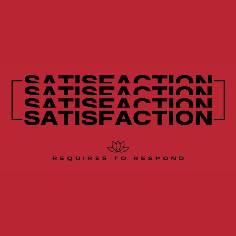 Signature Generator - Satisfaction