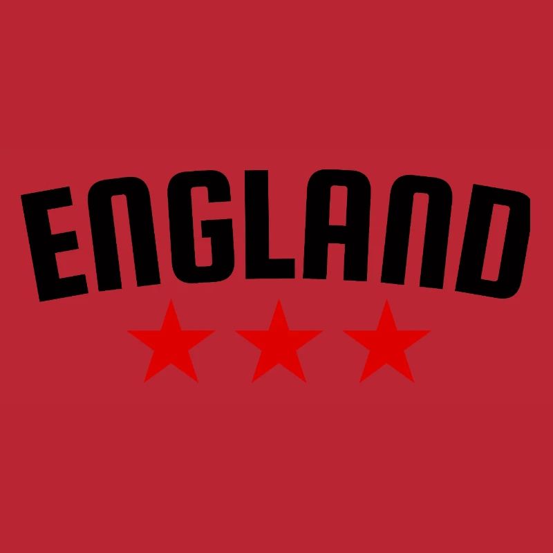 England 3 Sterne Design