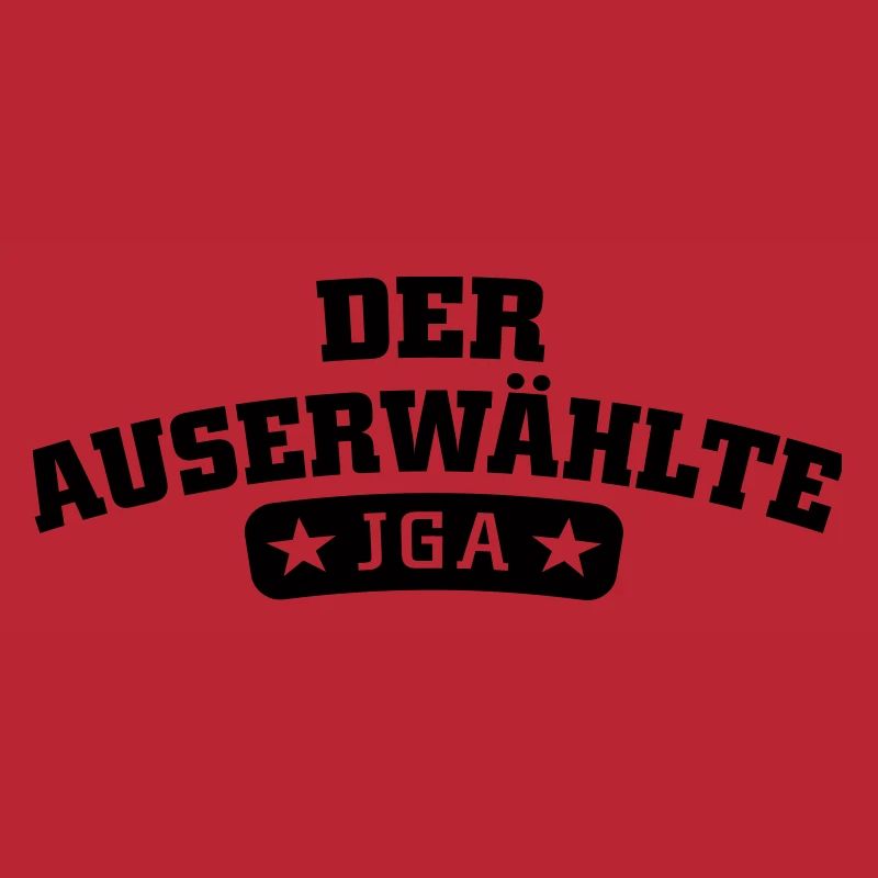 Der Auserwählte JGA