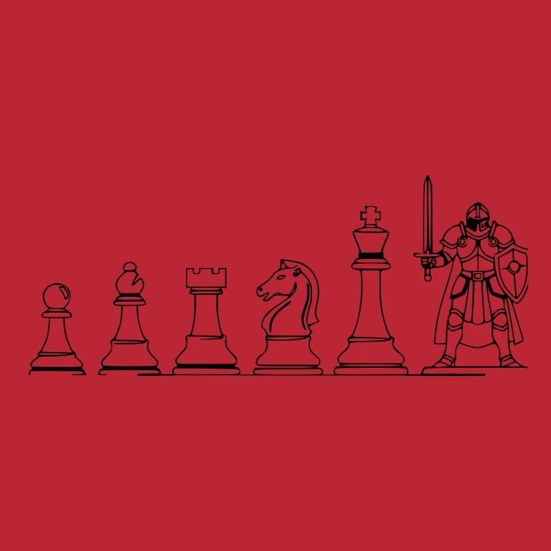 Game Figure Board Game Evolution: Fun Design