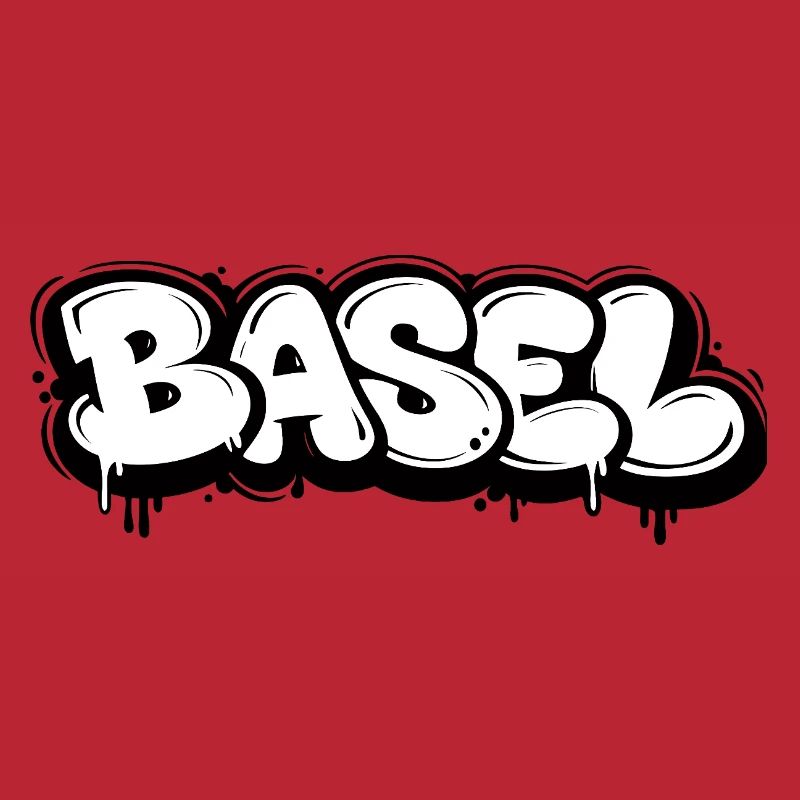 Basel Bubble Graffiti