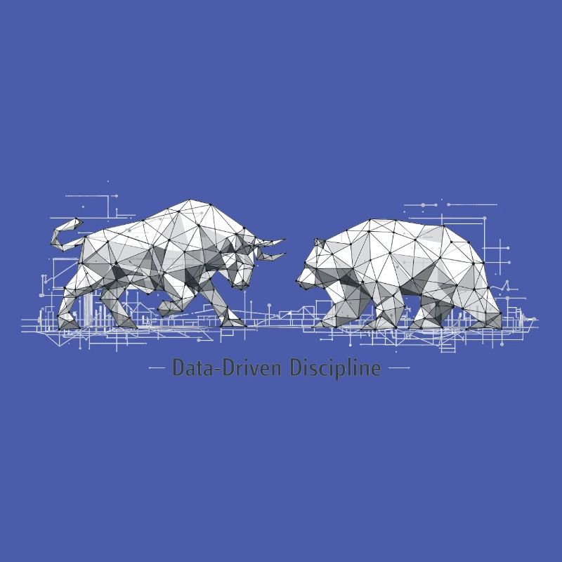 Bulle & Bär Low Poly: Data-Driven Discipline Ar