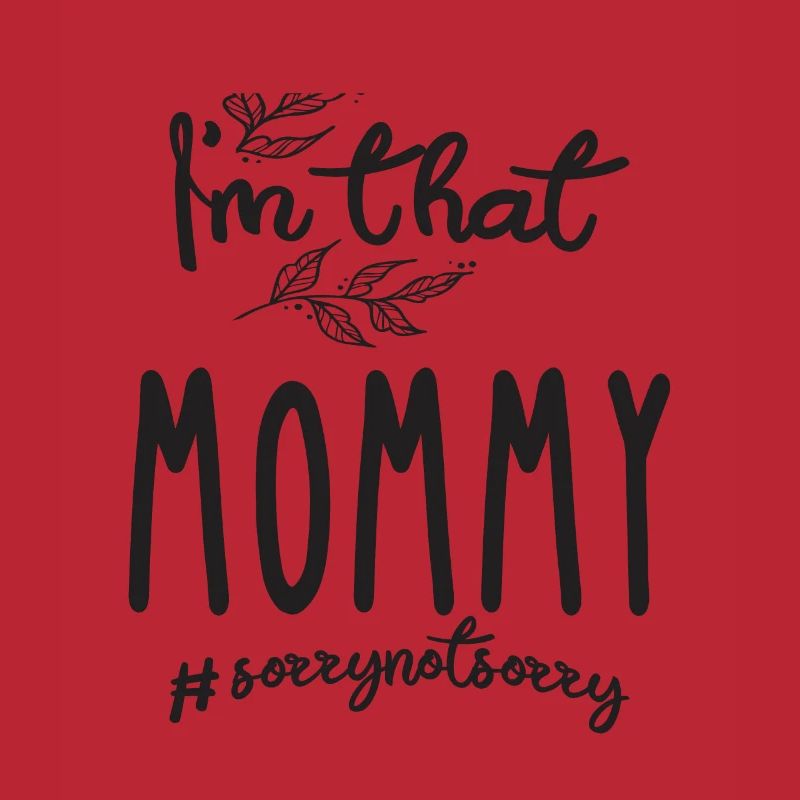 Ich bin diese Mama - Mutter