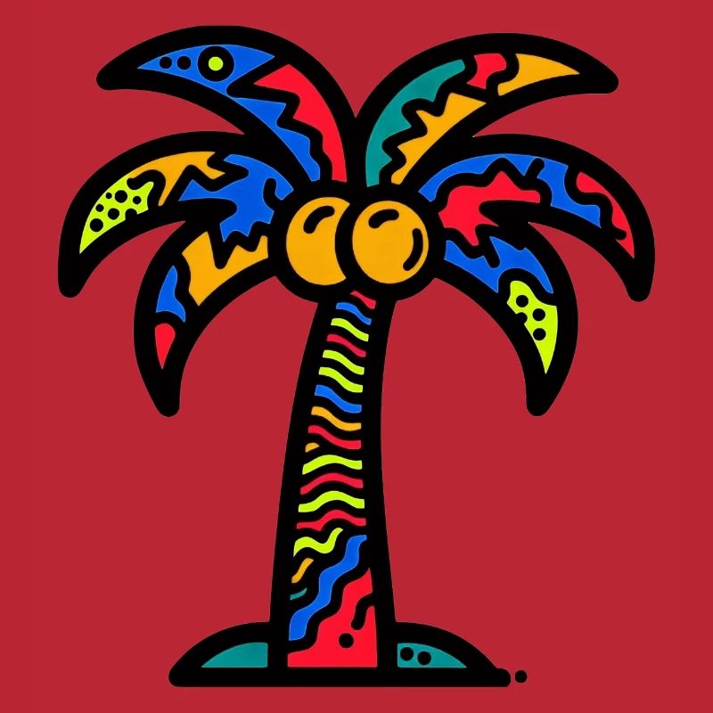 Palm tree