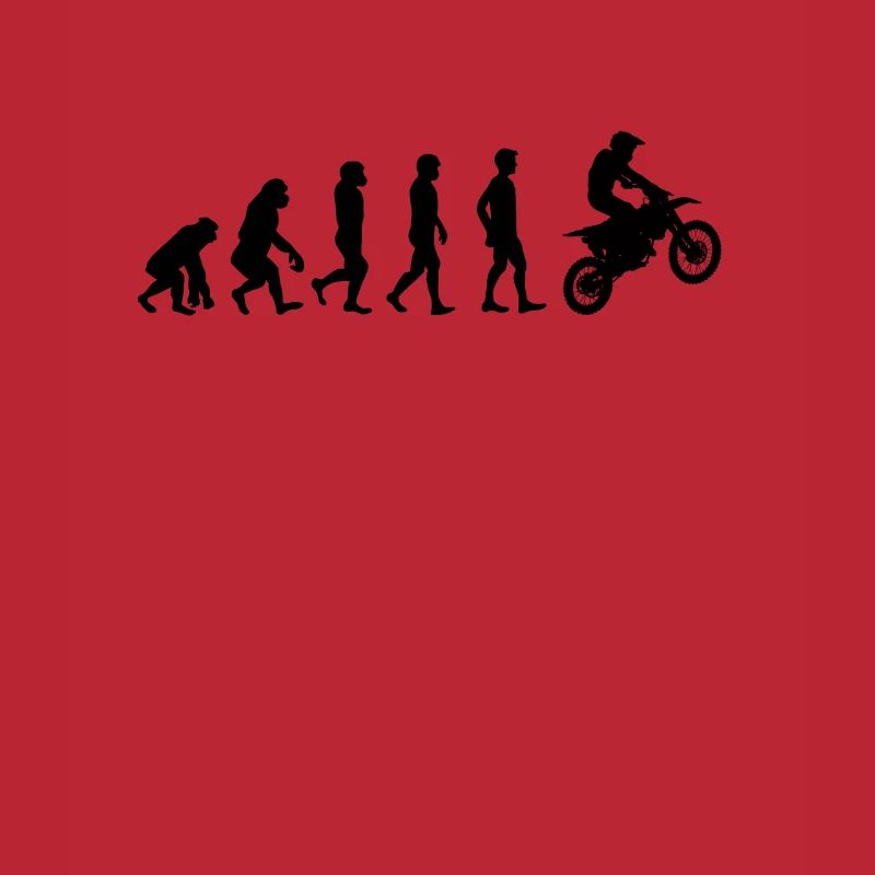 Motorcross Geschenk Motorcross Evolution