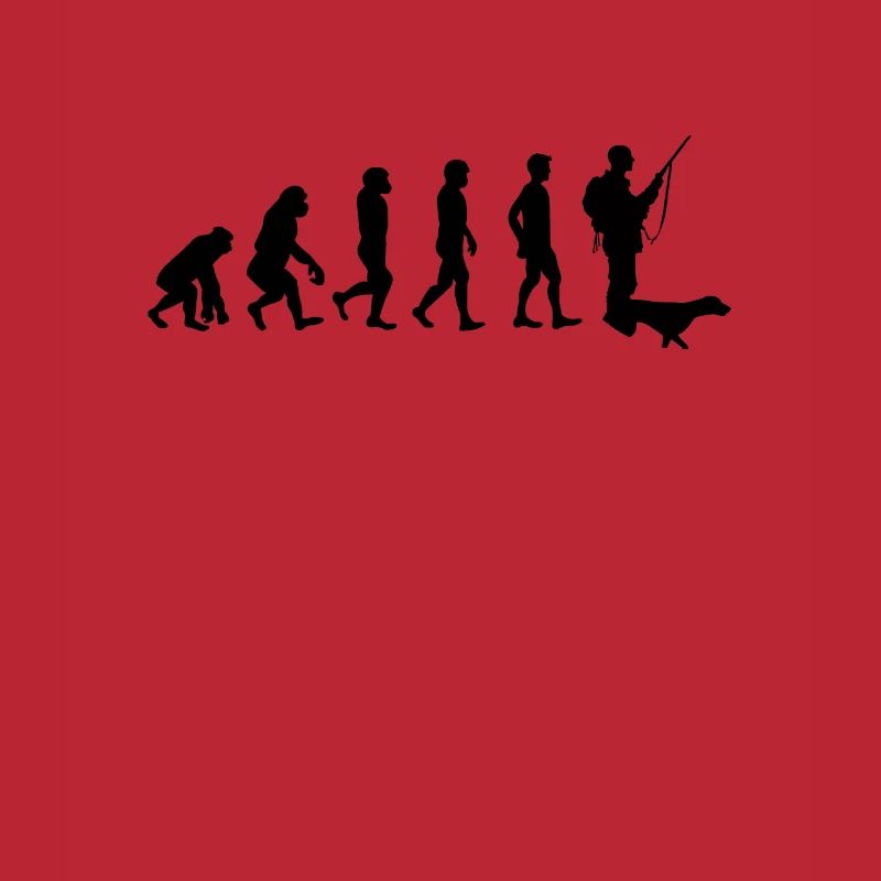 Chasseur Cadeau Chasseurs Evolution