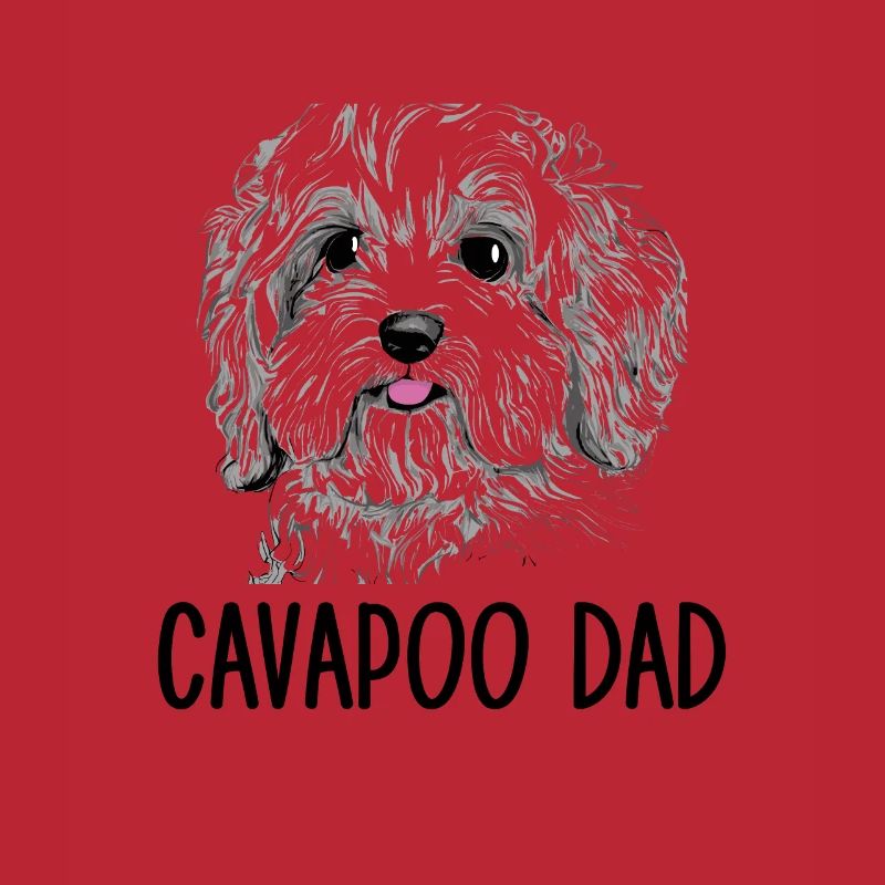 Cavapoo Papa, Cavapoo