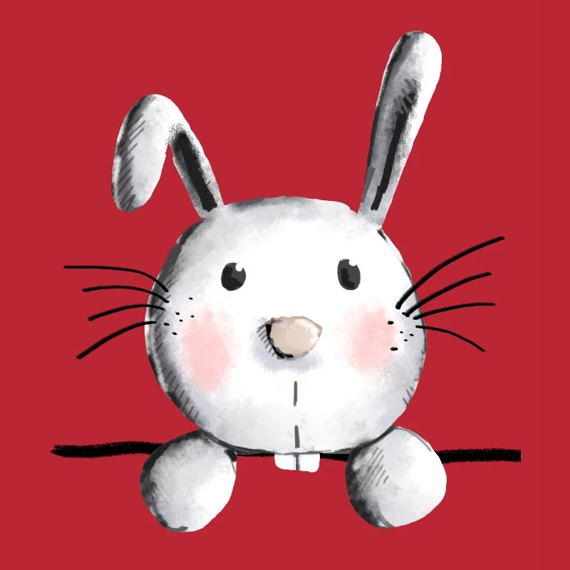 Cute bunny - bunny - rabbit - rabbit
