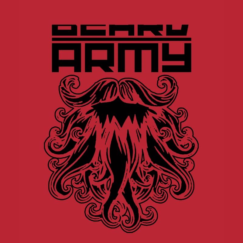 beard army bart arme