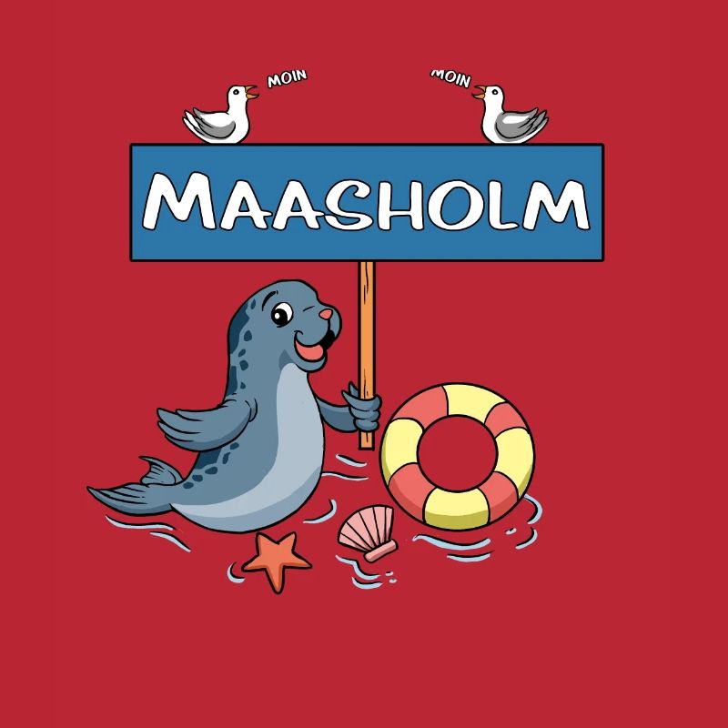Moin Moin - Gemeinde Maasholm