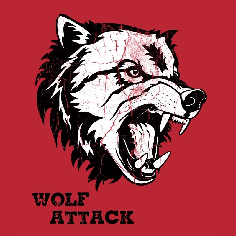 WOLF-ANGRIFF