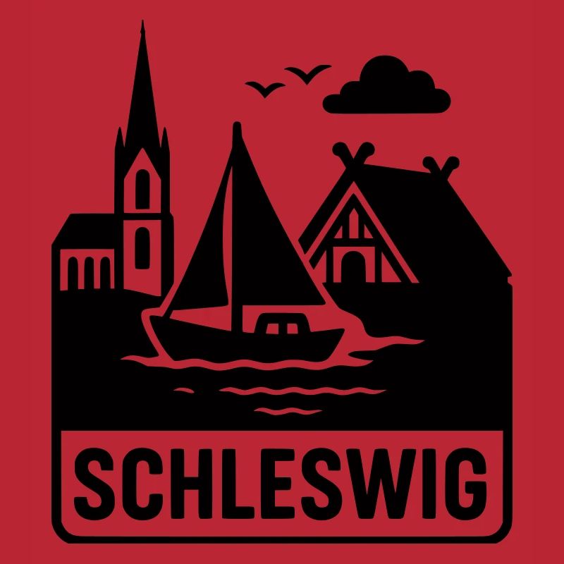 Schleswig Silhouette