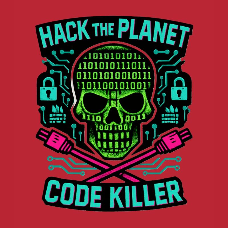 Cybersecurity: Hack the Planet