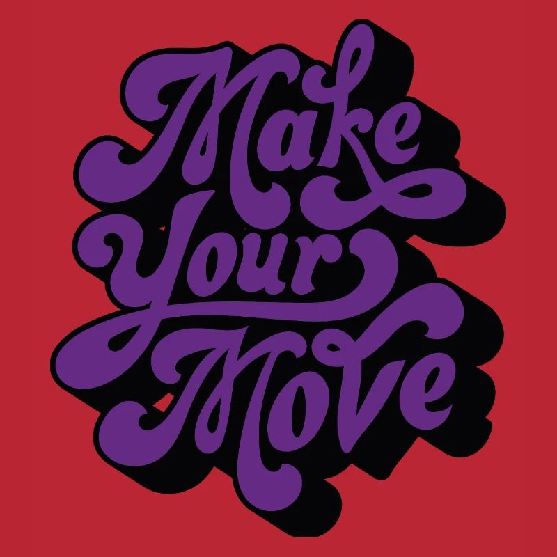 Make Your Move Retro Script