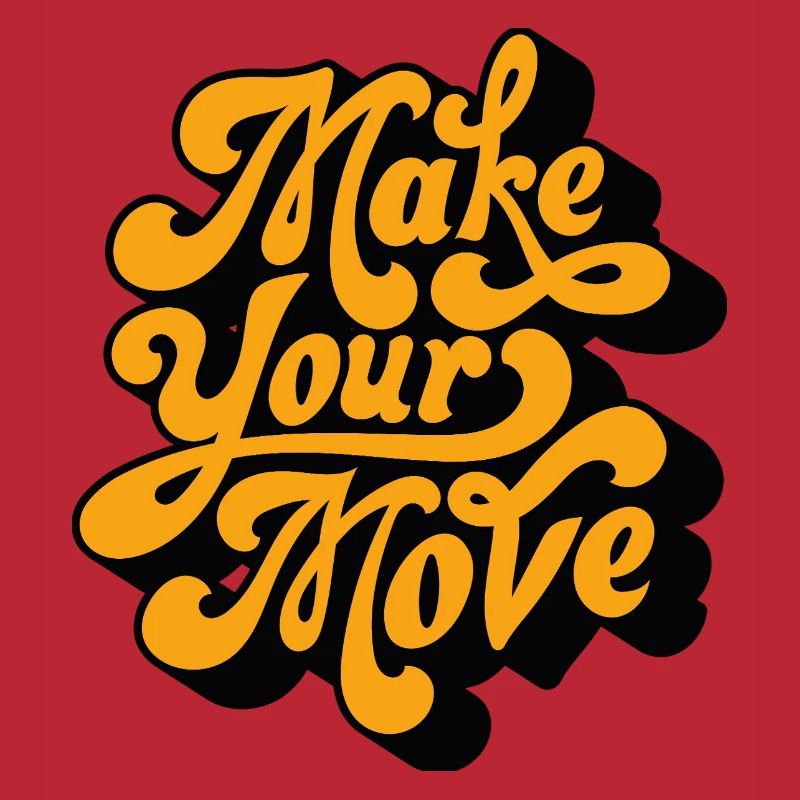 Make Your Move Retro Script