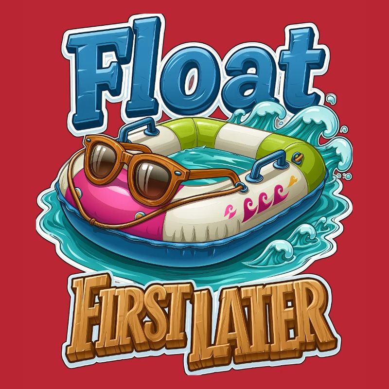 Float First, Later