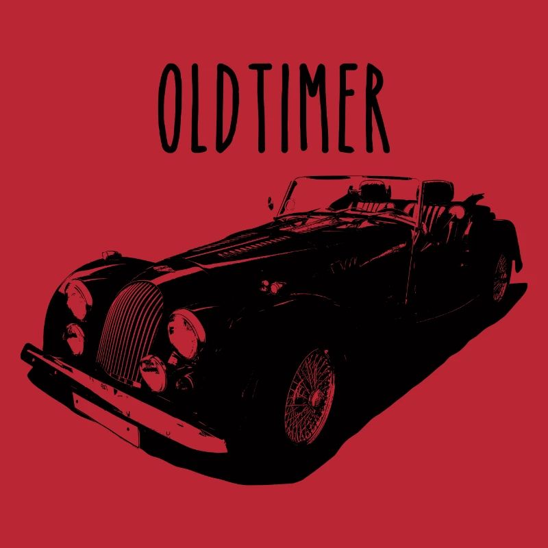 Britischer Oldtimer - Plus4 oder Plus8
