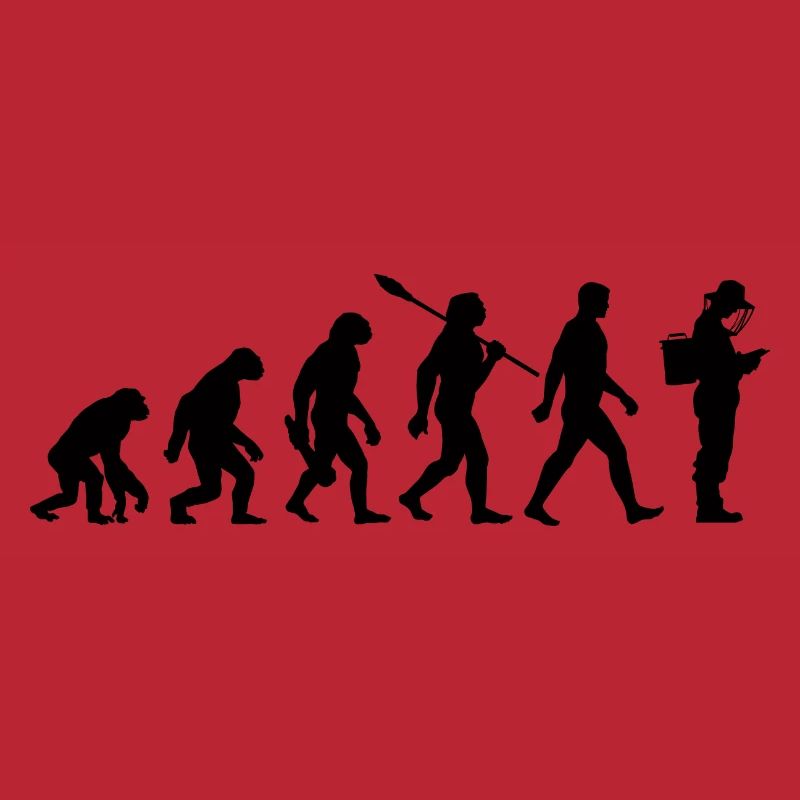 Evolution - Beekeepers - Bees - Beekeeping