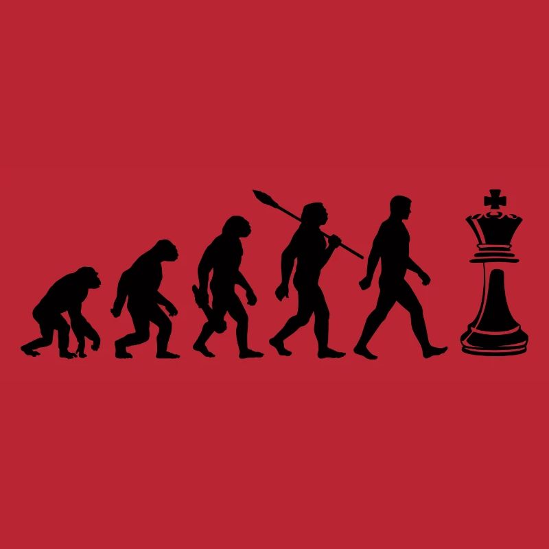 Evolution - Chess - Chess Players