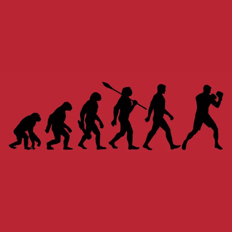 Evolution - Boxing, Martial Arts, Boxing Training