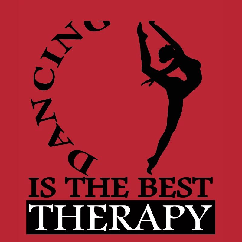 Dancing Dancer Saying Ballet Dancer Gift Idea