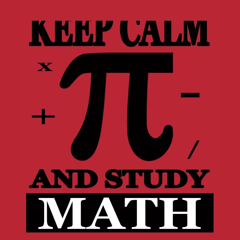 Math Study Math Student Math Gift