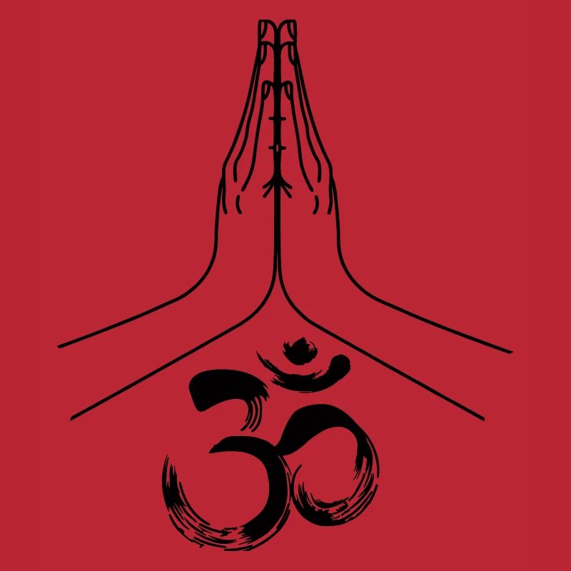 Namaste ohm