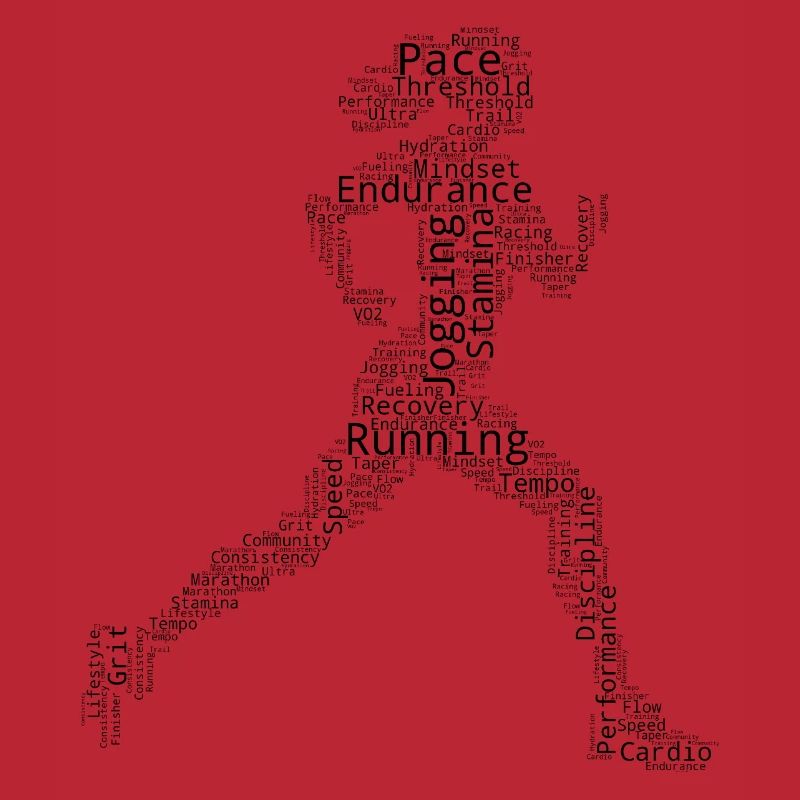 Gift idea for a running with running