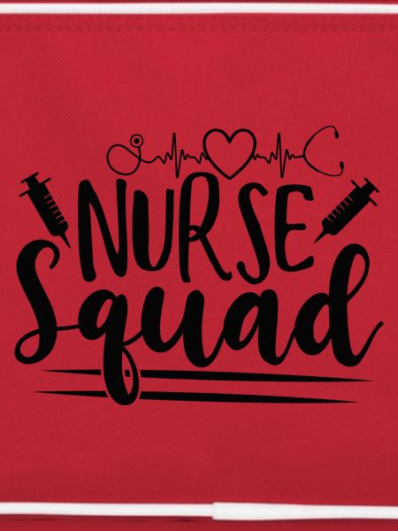 Nurse Squad Nursing Team Saying