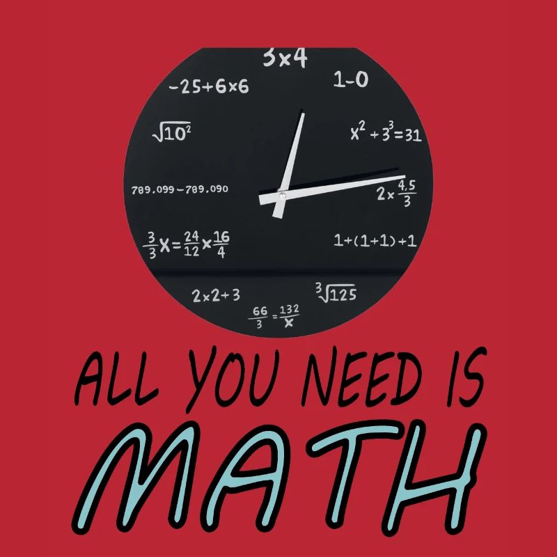 Mathe studieren Mathe-Student Mathstudium Geschenk