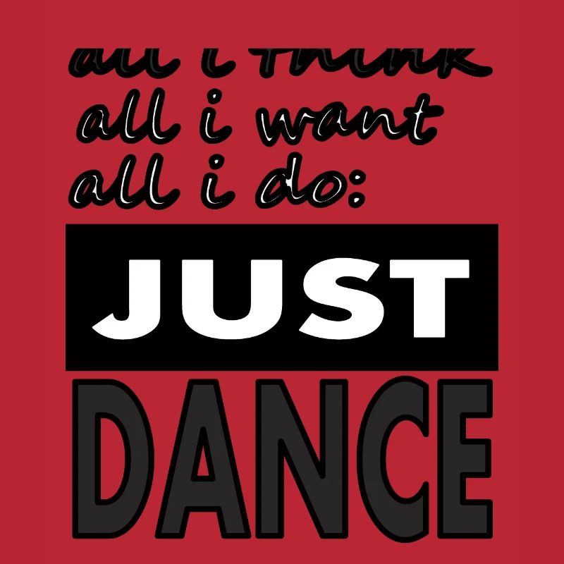 I like to dance dancer dancer saying gift idea