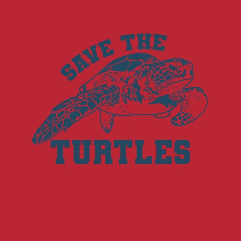 Turtle Save The Turtles
