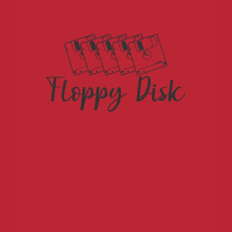 Floppy Disk Retrospeichermodul Datenträger