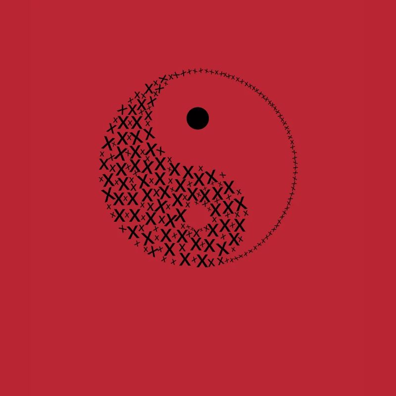 Yin and Yang Complementary