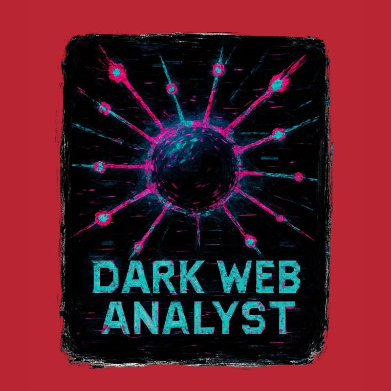 Dark Web Analyst - Cybersecurity
