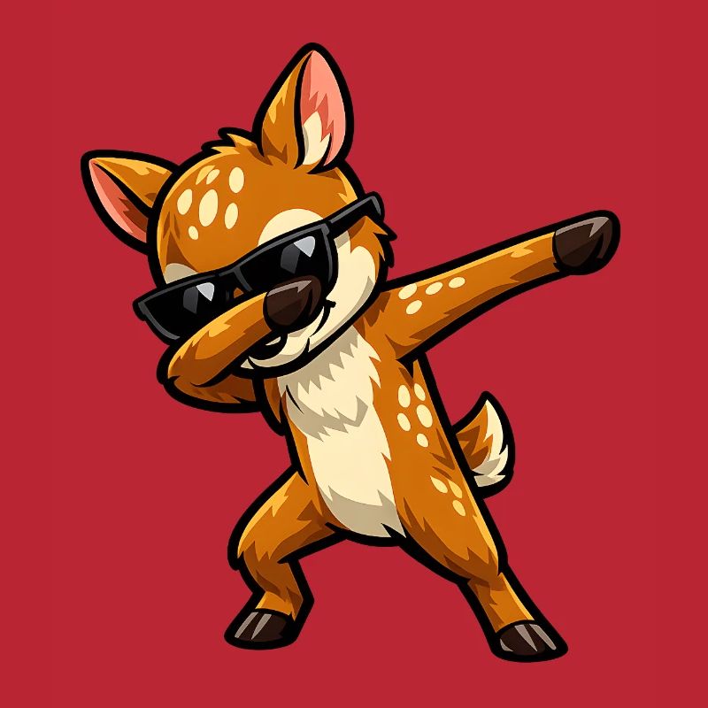 Dab du faon