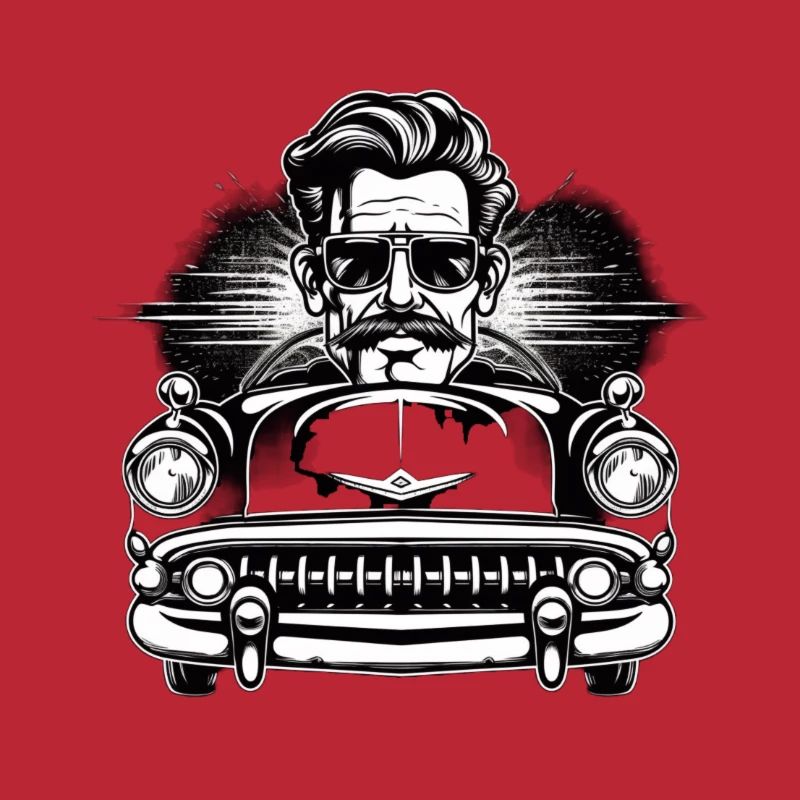 Rockabilly Oldtimer