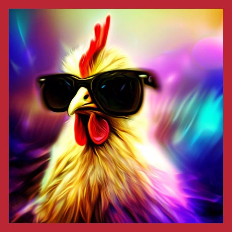 Fancy Chicken II