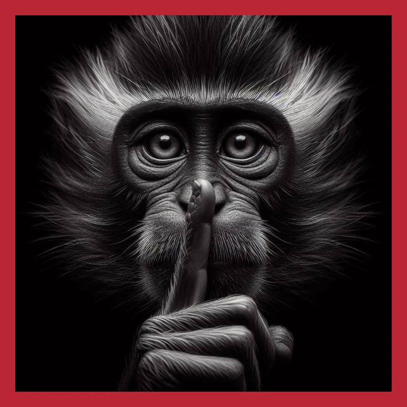 A Silent Monkey