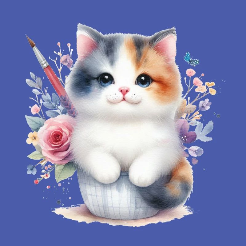 Chat mignon
