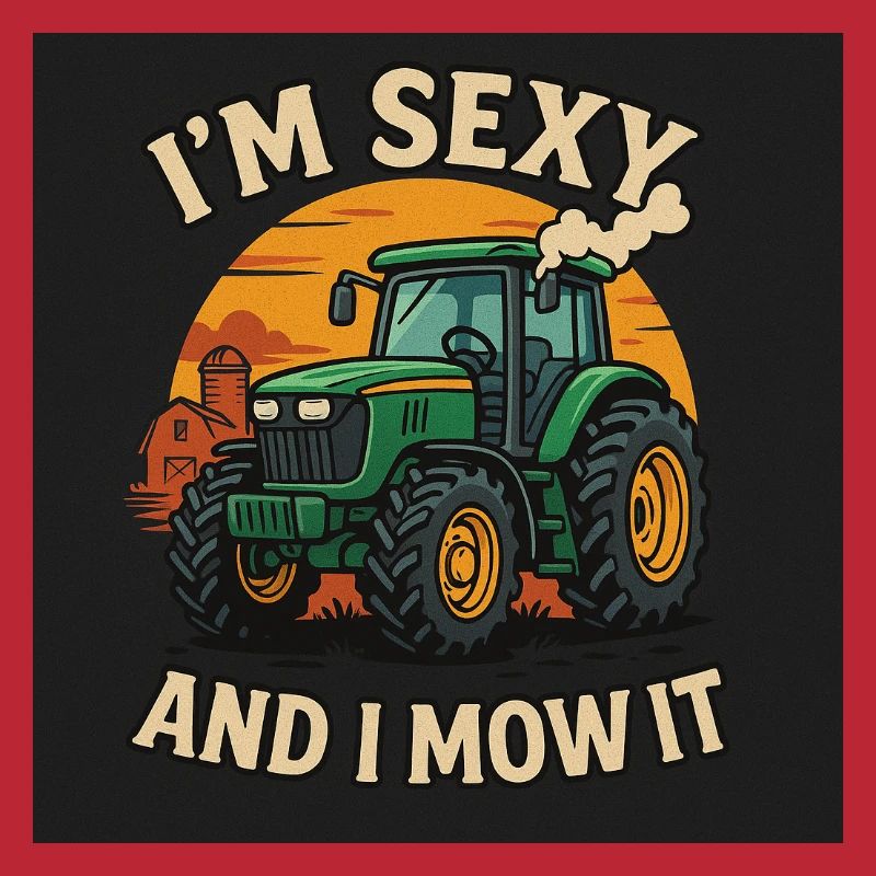 Traktor TShirt Format