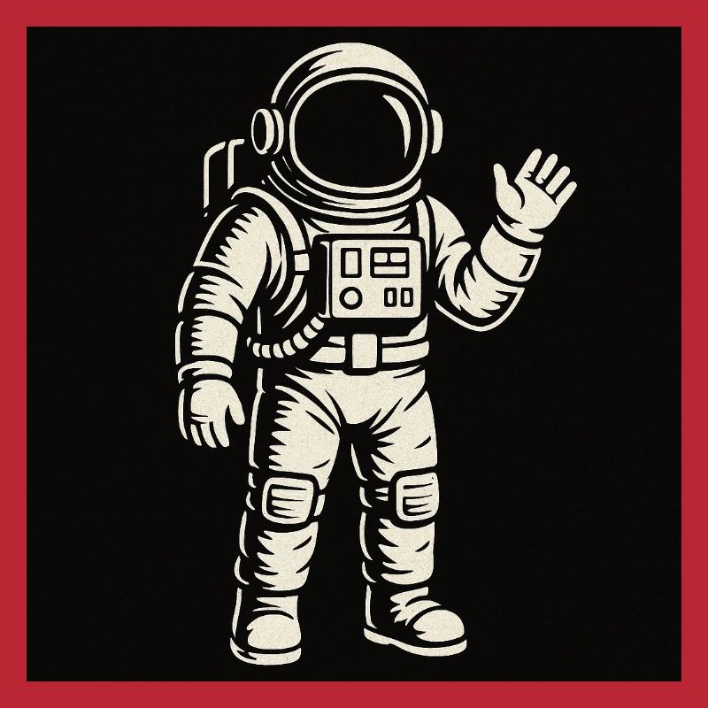 Copain de l’espace