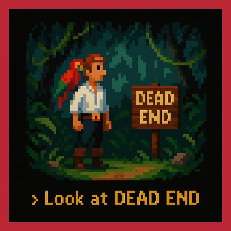Look at Dead End