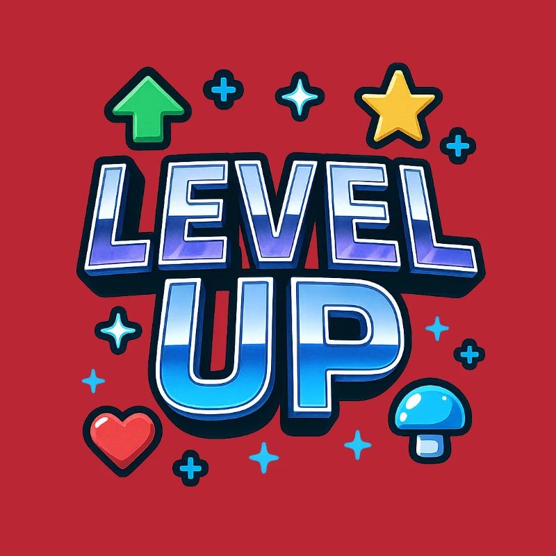 Motivations de jeu Level Up