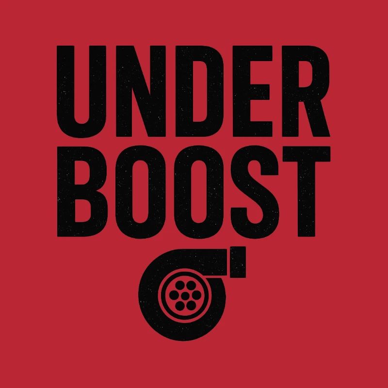 Under Boost Logo Design