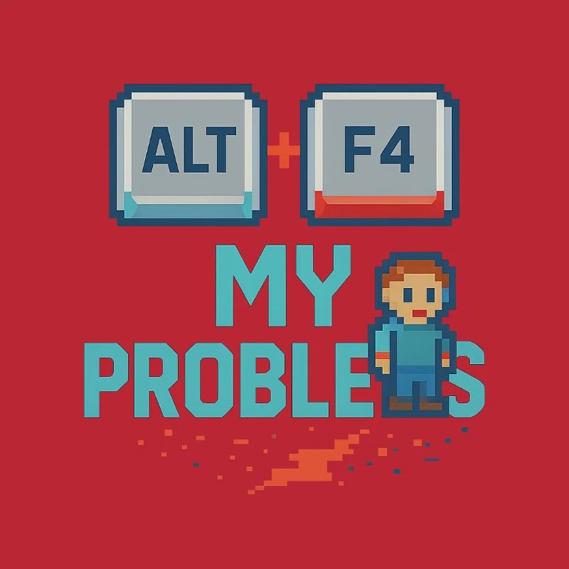 Alt + F4 My Problems