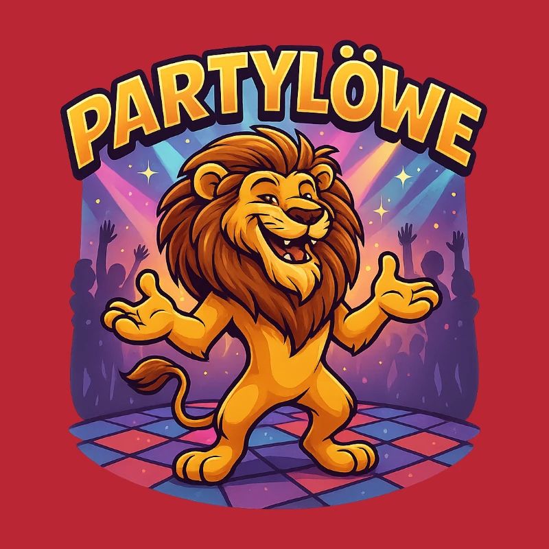 Fête Animal Disco Danse
