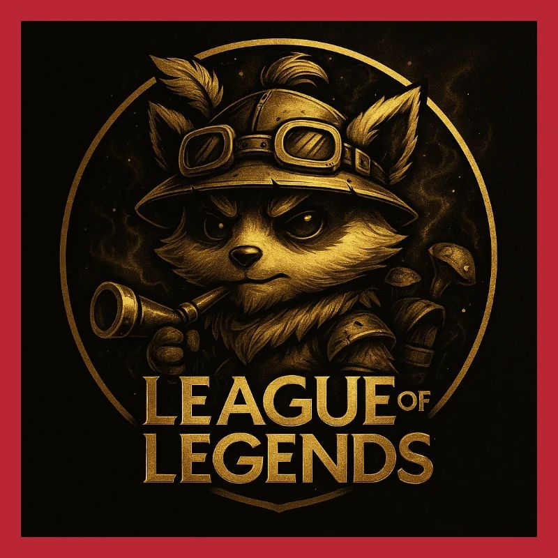 Teemo in Gold