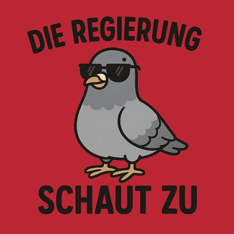 Spionage Taube